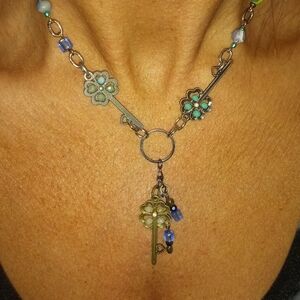 Handmade Jewelry By Gawdy Visiond